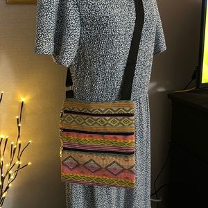 Adjustable Crossbody